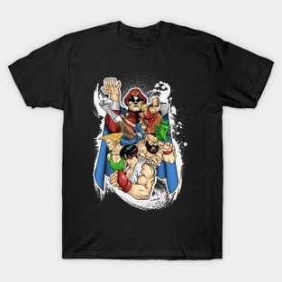 READY TO FIGHT? T-Shirt